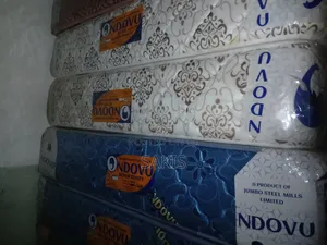 Sunrise! 5 X 6 X 10 Quilted Ndovu Mattresses. Free Delivery