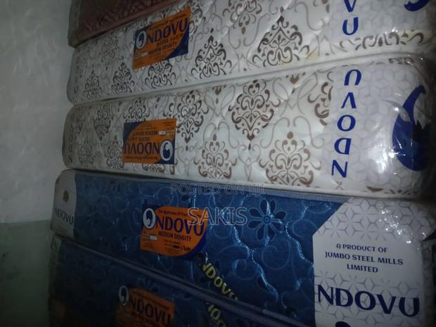 Sunrise! 5 X 6 X 10 Quilted Ndovu Mattresses. Free Delivery