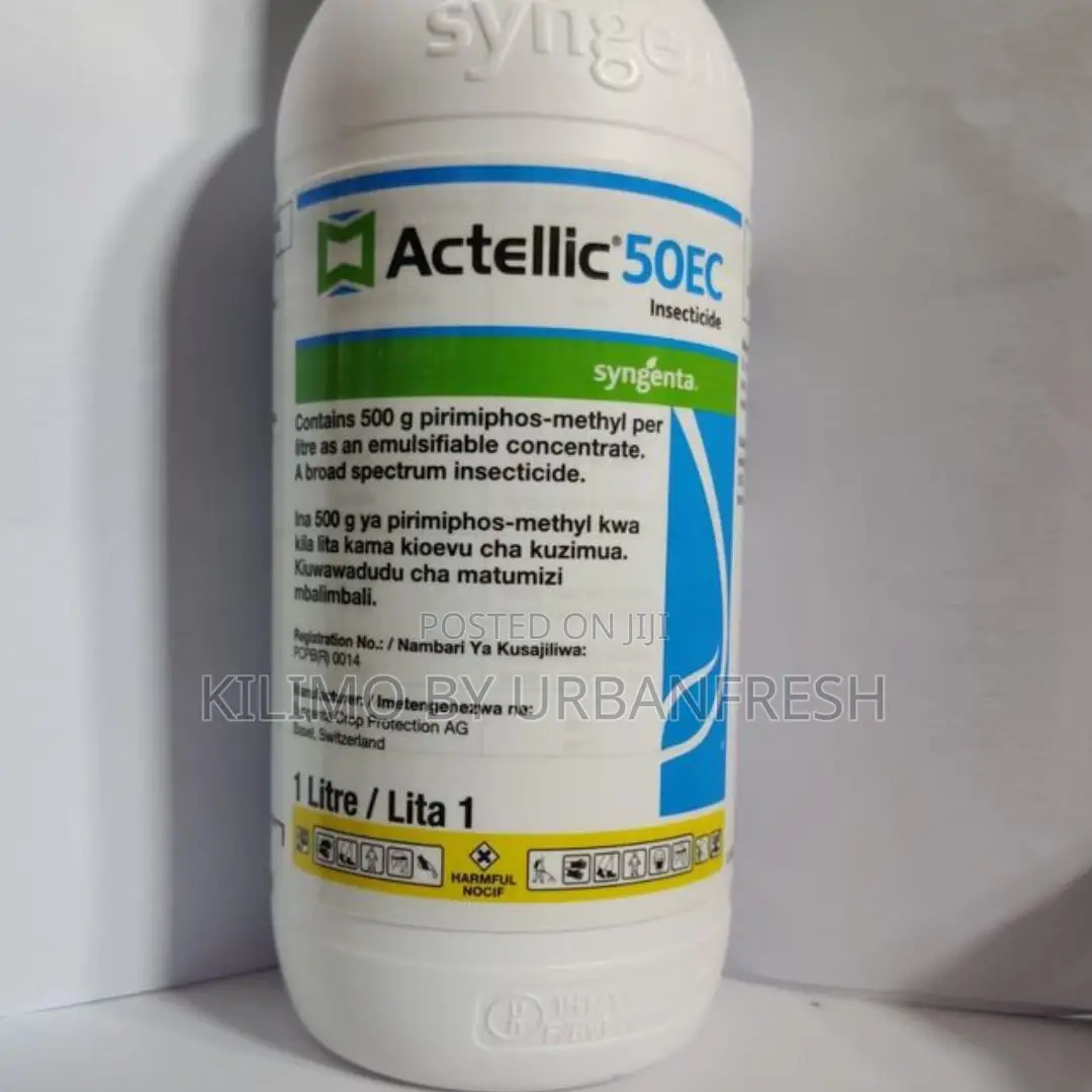 Actellic 50ec Insecticide 1 LTR