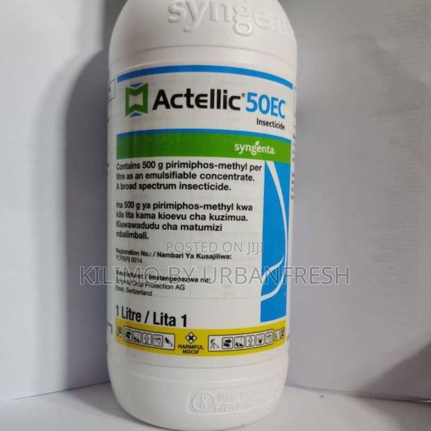 Actellic 50ec Insecticide 1 LTR