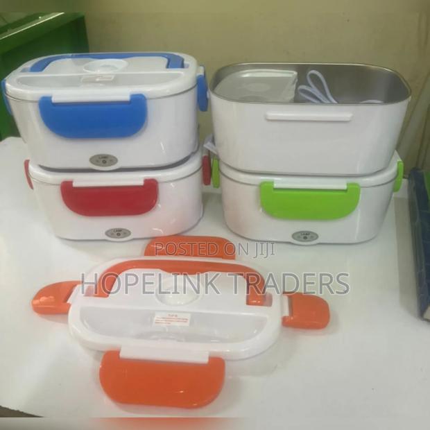 Lunch Box Electric Lunch Box, - main view