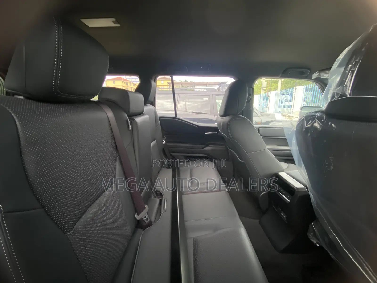 Toyota Land Cruiser Prado 2024 Brown