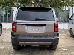 Toyota Land Cruiser Prado 2024 Brown