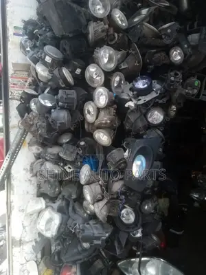 Toyota Fielder/Axio/Premio/Alphard/Wish Foglight
