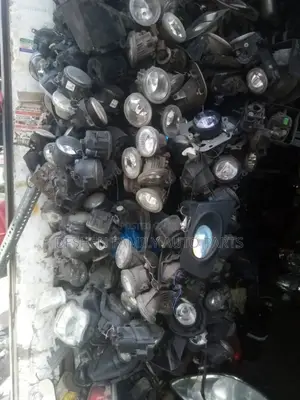 Toyota Fielder/Axio/Premio/Alphard/Wish Foglight