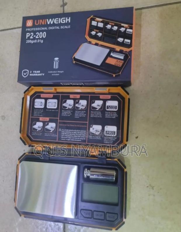 Digital Pocket Scale/ Jewelry Scale 200g
