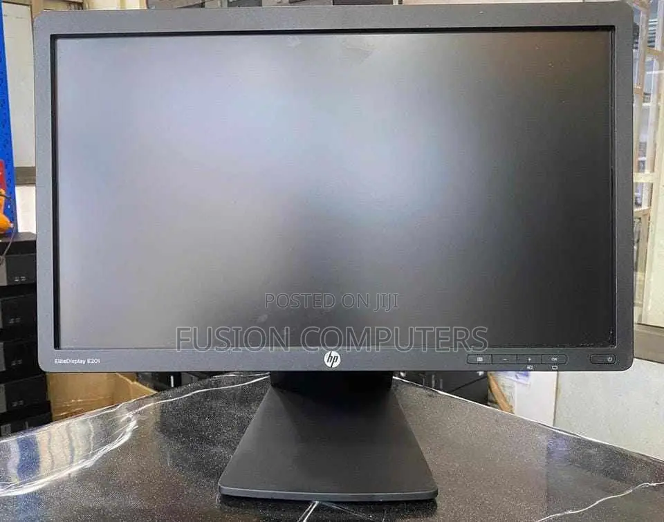 HP 20 Inch TFT Monitor