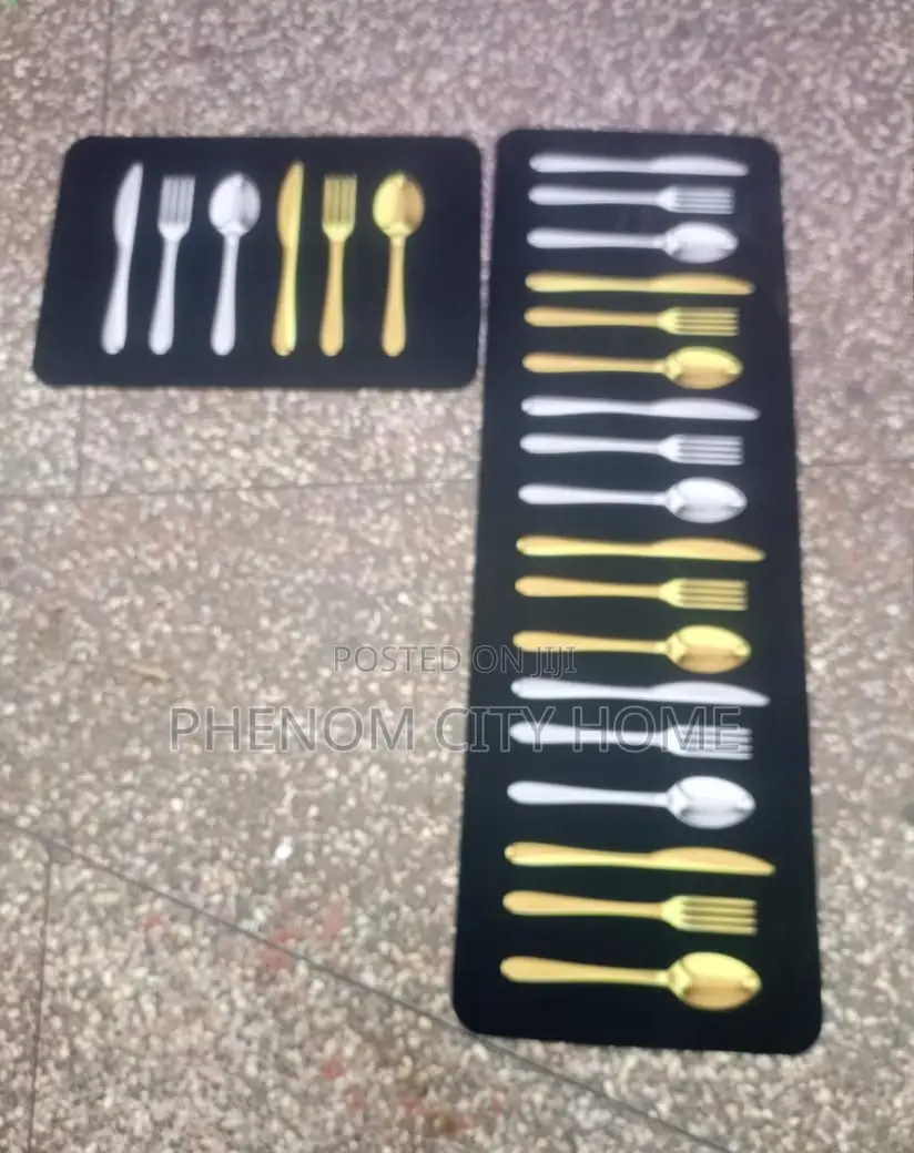 Quality Binded Kitchen Mats