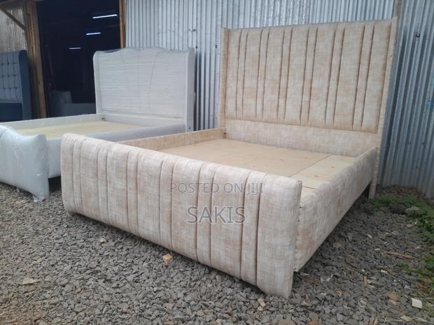 Chester Bed 5 X 6! Free Delivery - main view