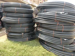 Hdpe Pipes and Fittings