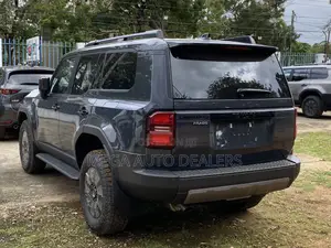 Toyota Land Cruiser Prado 2024 Gray