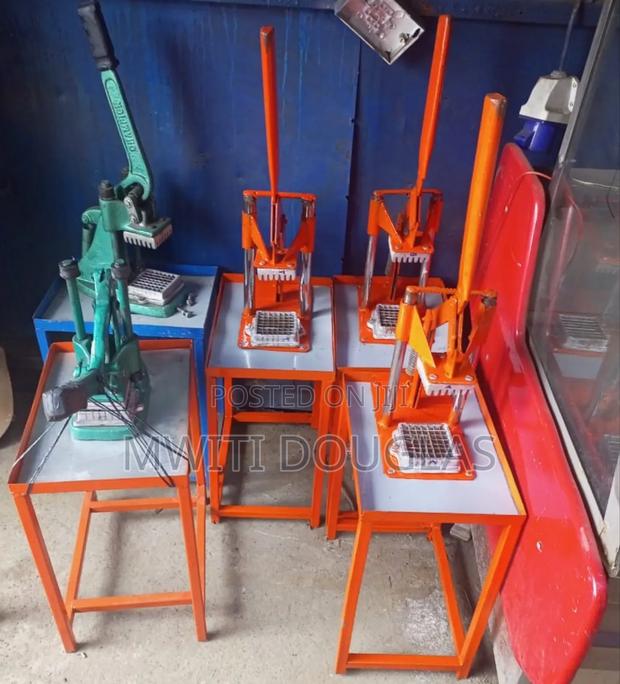 Best Chips Cutter - main view