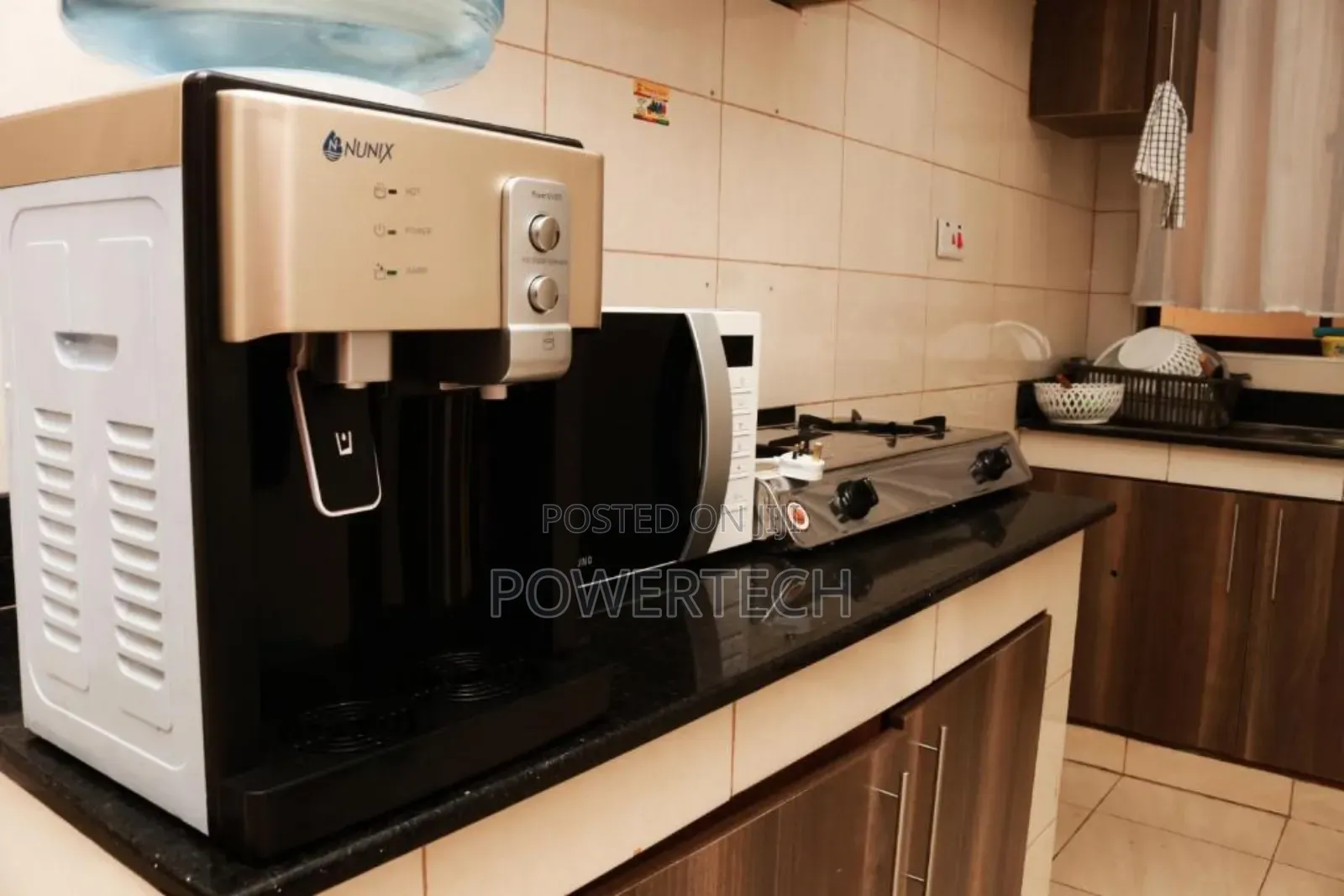 Hot and Normal Nunix Water Dispenser Z4