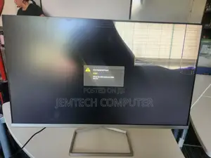 ~Hp M32f 31.5" FHD Monitor^Hp M32f 31.5" FHD Monitor