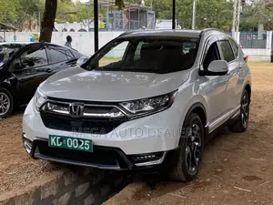 Honda CR-V 2018 White