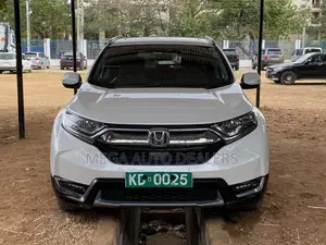 Honda CR-V 2018 White