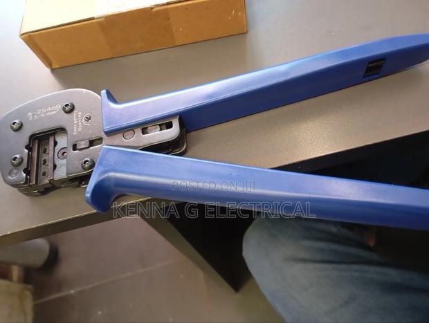 Multi Tool Hands Solar Mc4 Connector Crimping Tool - main view