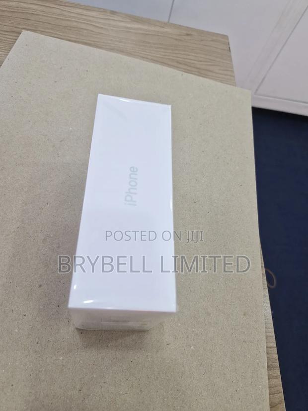 New Apple iPhone X 256 GB Silver - thumbnail 3