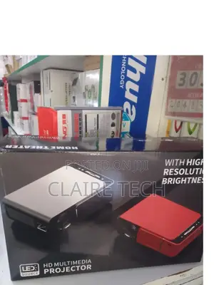 HD Multi Media T6 Projector