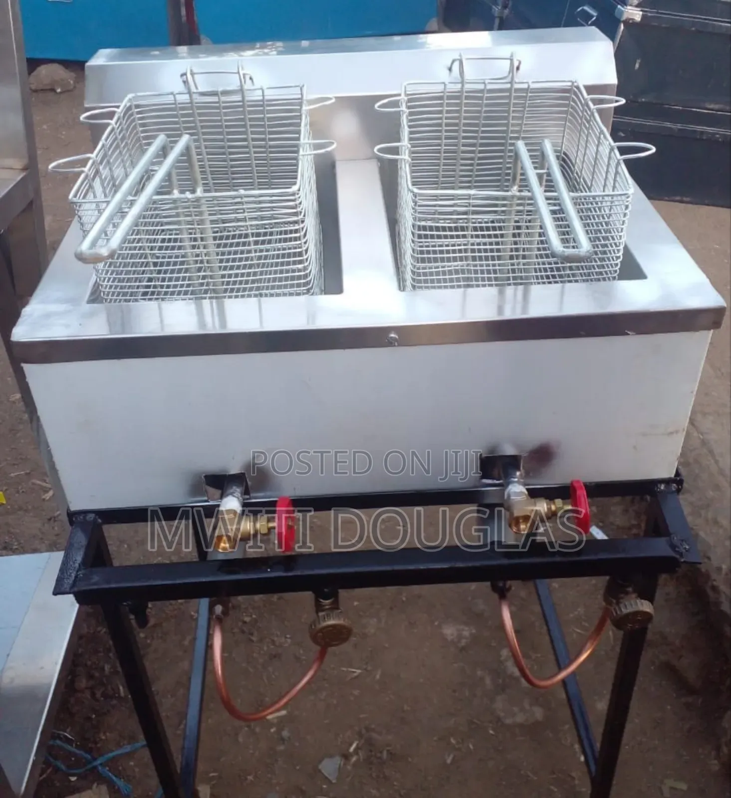 Classic Chips Fryer