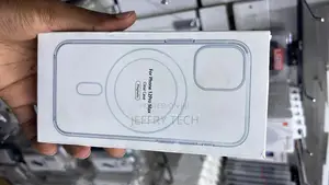 iPhone 12 Pro Max Clear Case With Magsafe