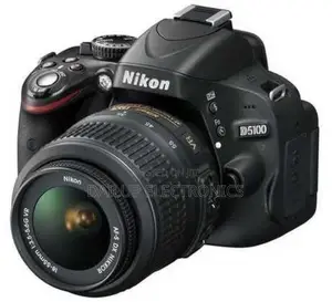 Nikon D5100