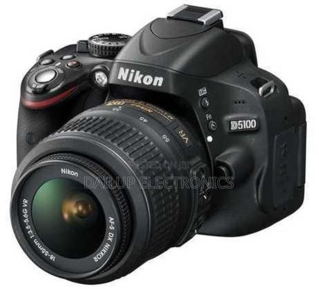 Nikon D5100