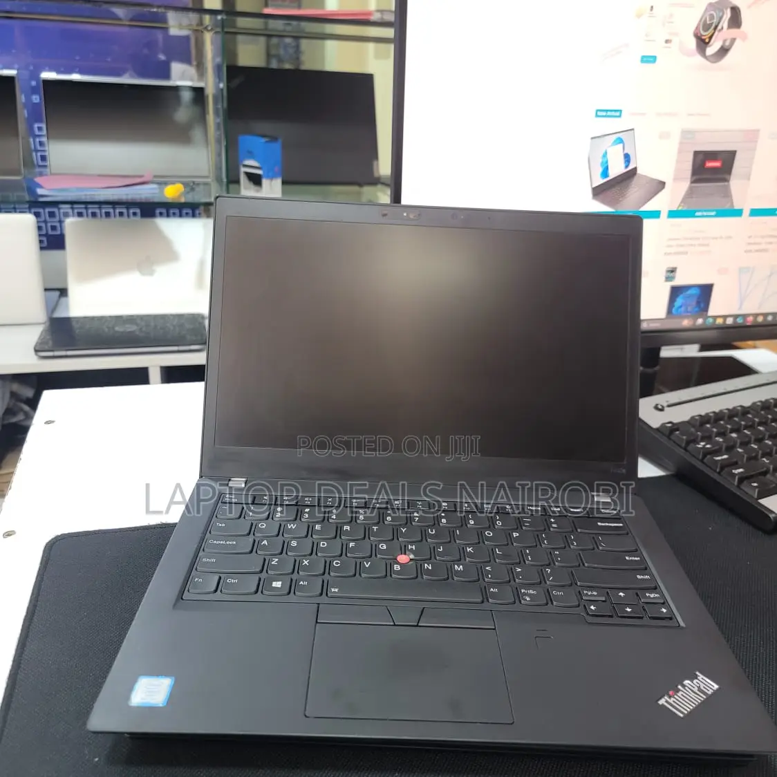 Laptop Lenovo ThinkPad T480s 8GB Intel Core I5 SSD 256GB