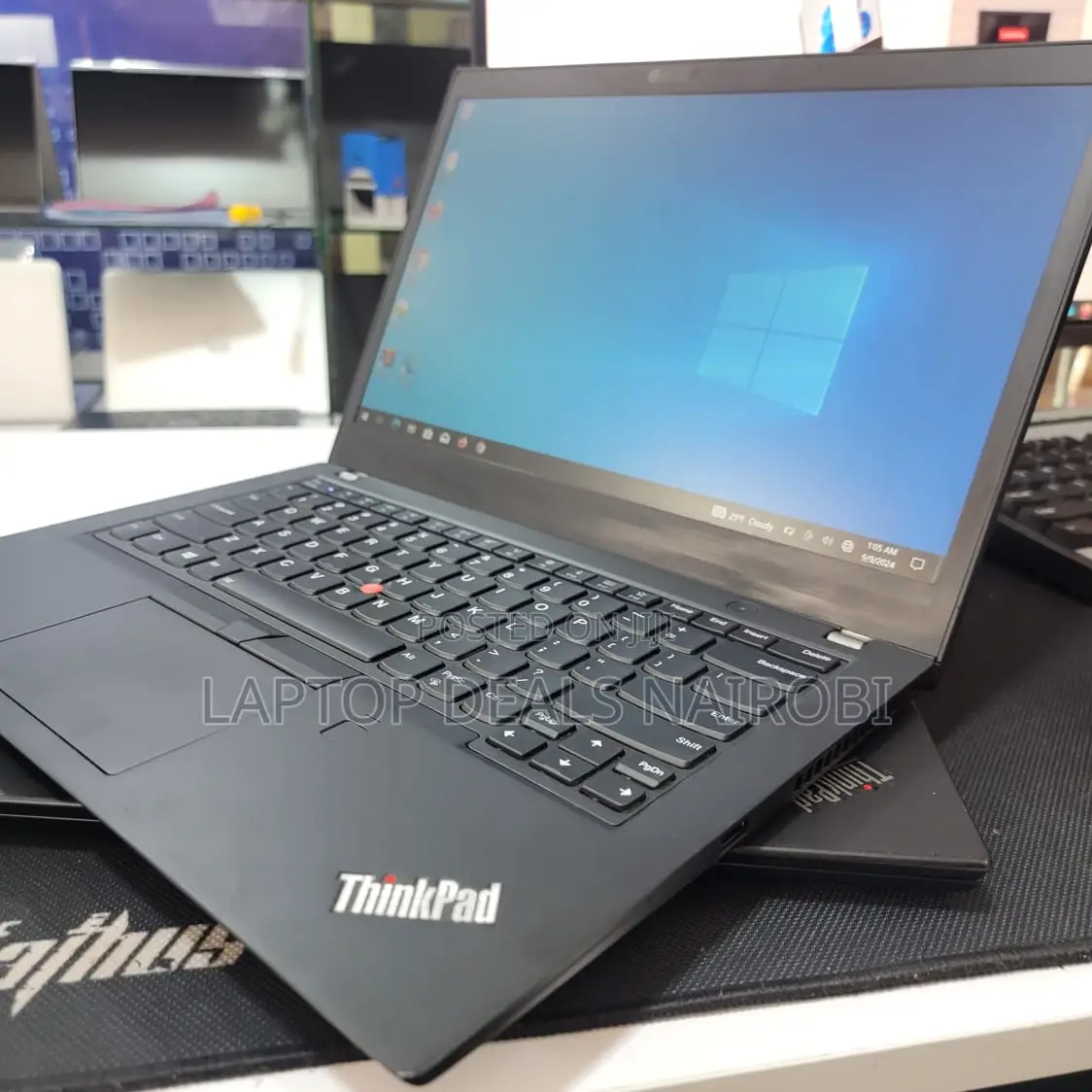 Laptop Lenovo ThinkPad T480s 8GB Intel Core I5 SSD 256GB