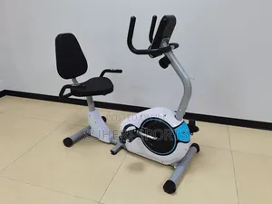 Recumbent Stationary Bike