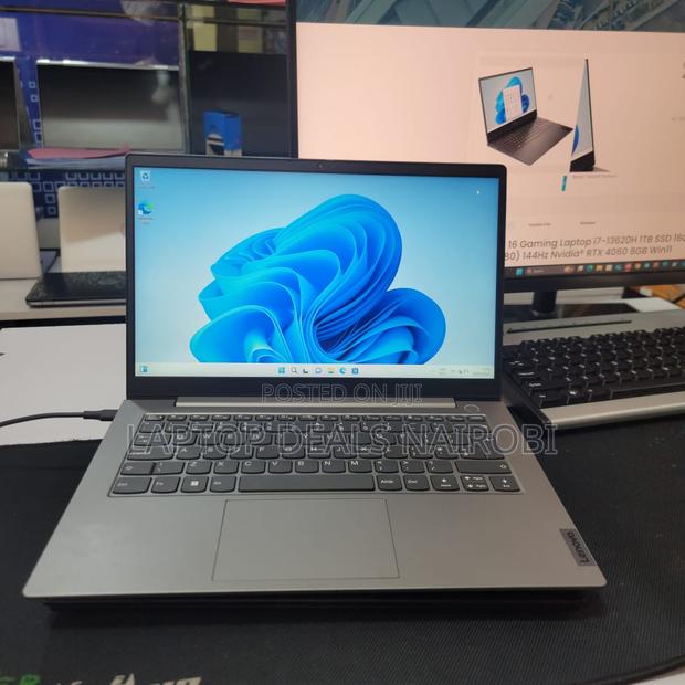 Laptop Lenovo ThinkBook 14s Gen 2 8GB Intel Core I5 SSD 512GB - thumbnail 2