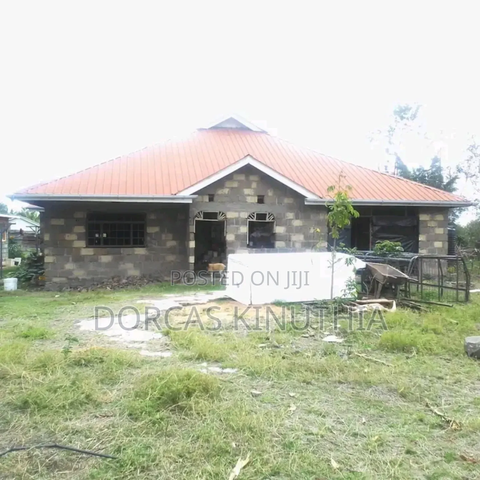 One Acre Piece of Land