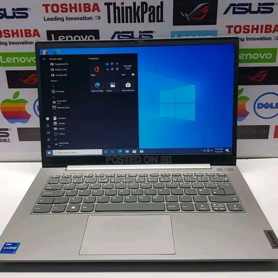 Laptop Lenovo Thinkbook 14 16GB Intel Core I7 SSD 512GB