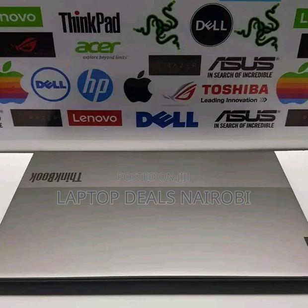 Laptop Lenovo Thinkbook 14 16GB Intel Core I7 SSD 512GB - thumbnail 4