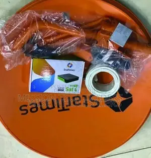 Startimes Full Kit √