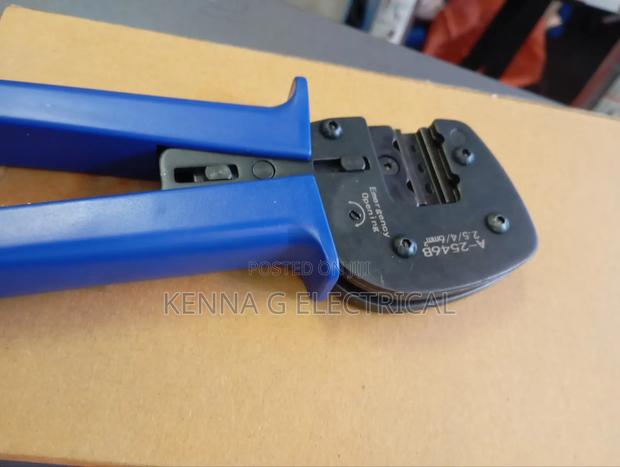 2.5 6mm2 Cable Crimping Tool Solar Mc4 - main view