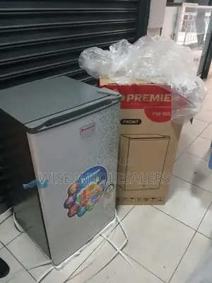 Premier 90l Single Door Fridge Refrigerator*