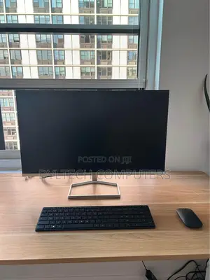 HP M27F Monitor 27 Inches
