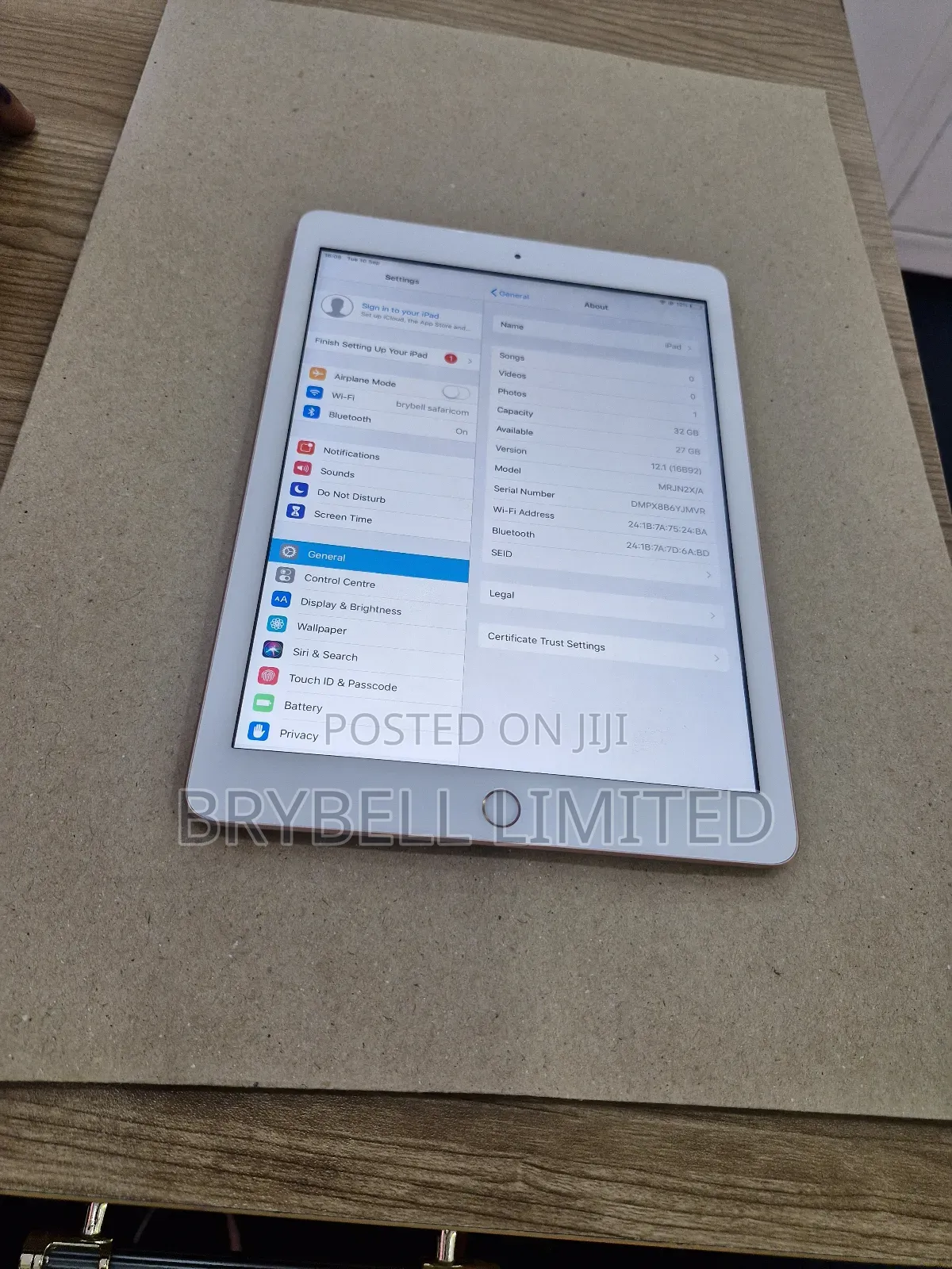 Apple iPad 9.7 32 GB
