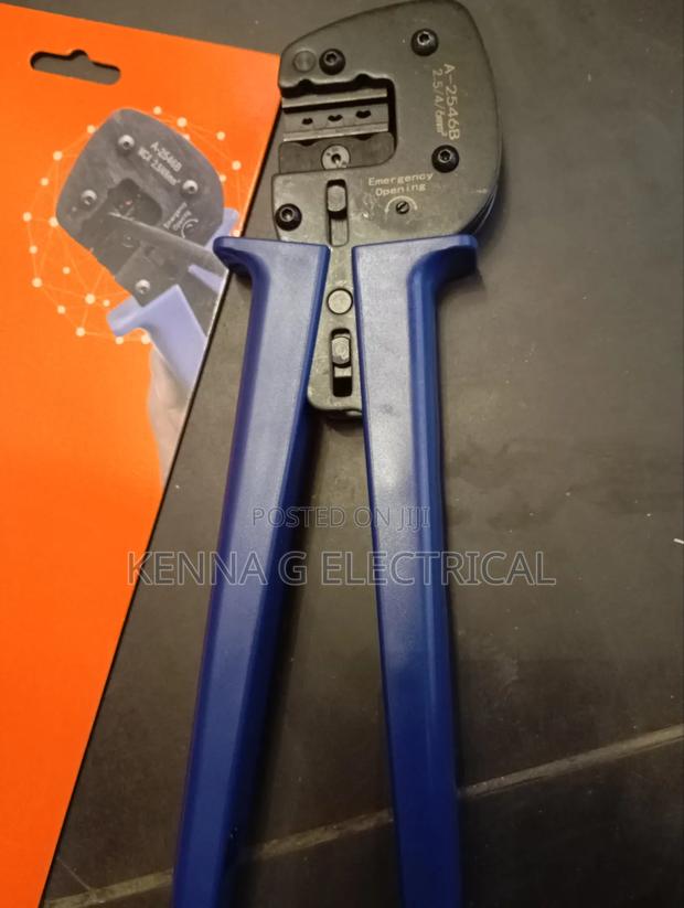 Wire Crimper Solar Mc4 Crimp Tool - main view
