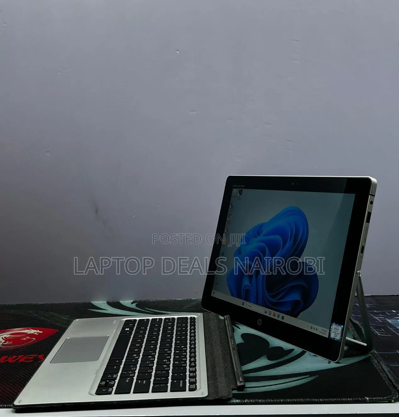 Laptop HP Elite X2 1012 G2 8GB Intel Core I5 SSD 256GB