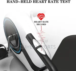 Recumbent Stationary Bike, Exercise Bike, Ultra Quiet