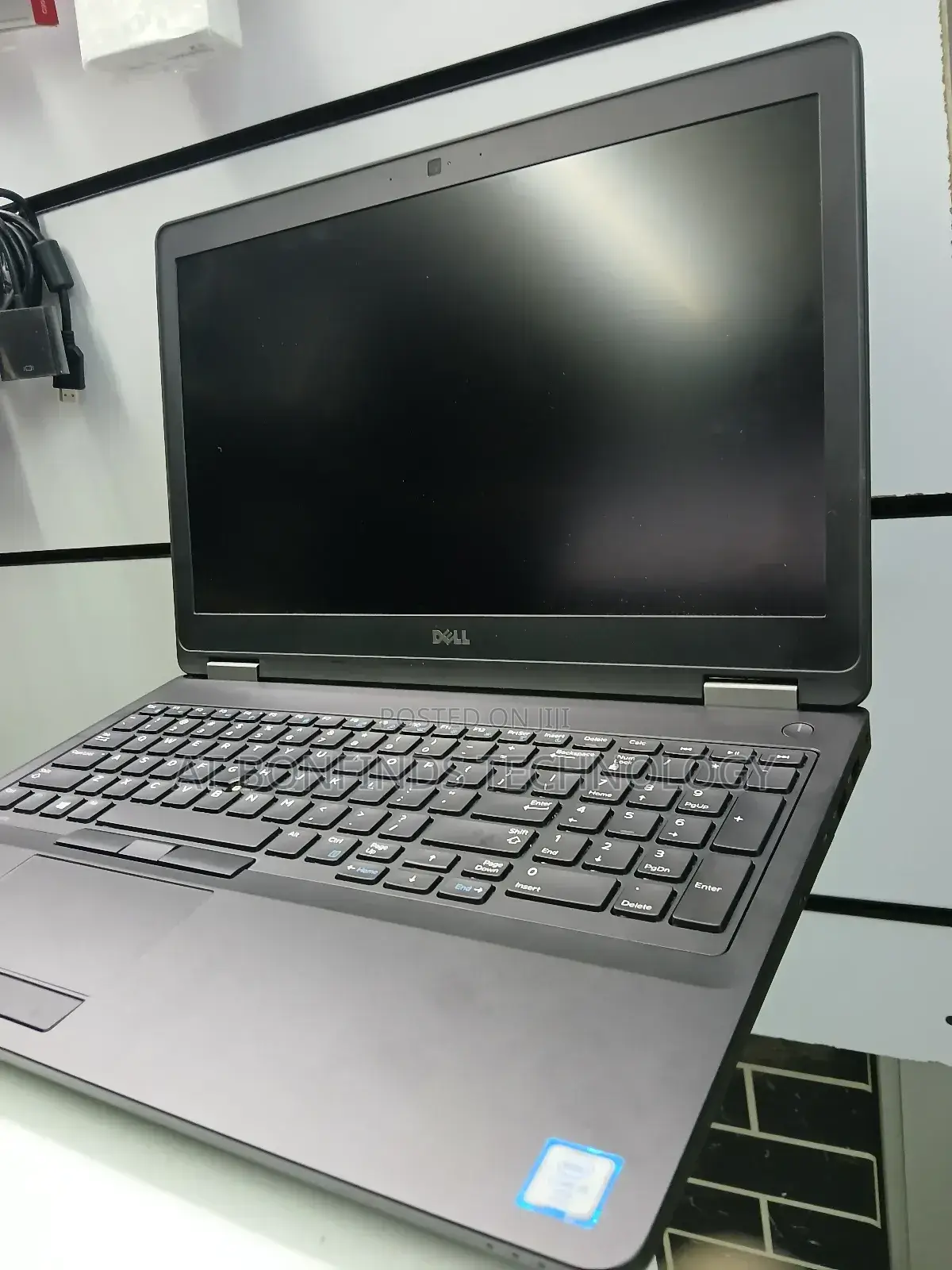 Laptop Dell Latitude 15 E5570 8GB Intel Core I5 SSD 256GB