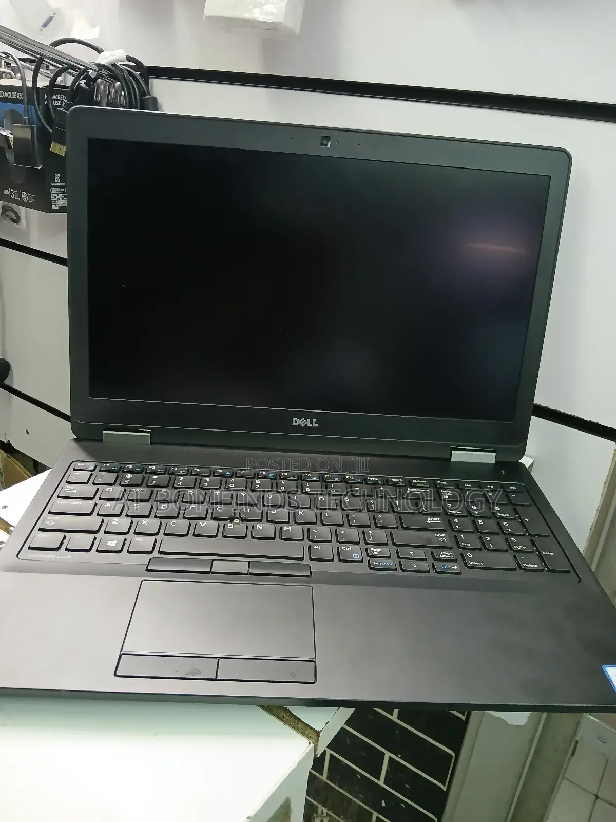 Laptop Dell Latitude 15 E5570 8GB Intel Core I5 SSD 256GB