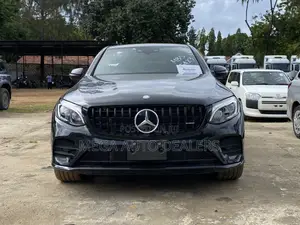 Mercedes-Benz GLC-Class 2018 Black