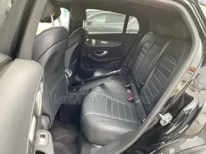 Mercedes-Benz GLC-Class 2018 Black