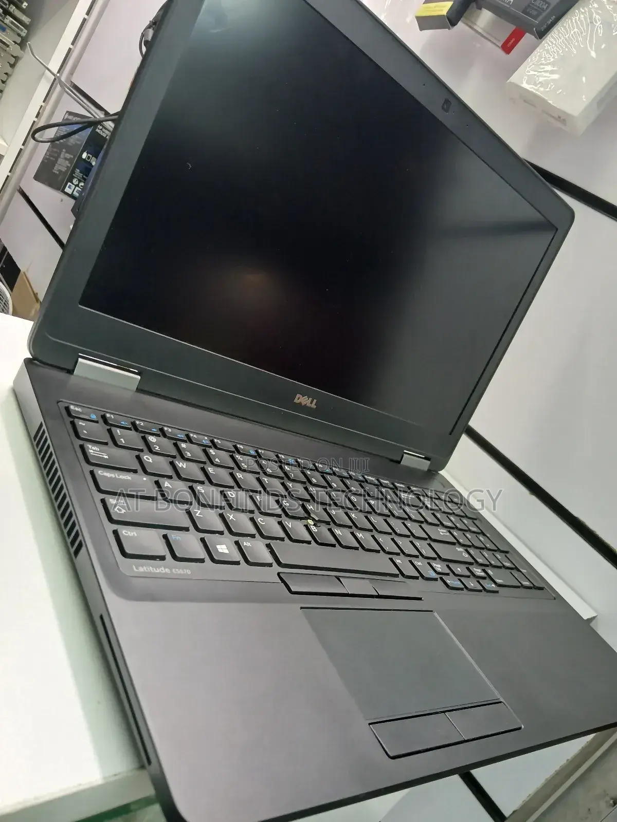 Laptop Dell Latitude 15 E5570 8GB Intel Core I5 SSD 256GB