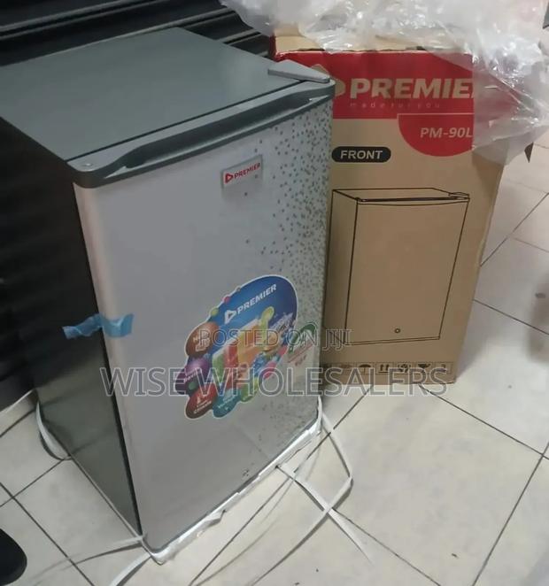 Premier 90l Single Door Fridge Refrigerator °