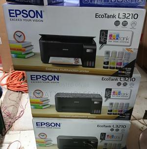 Epson Ecotank L3250 A4 Wifi Wireless All in One Ink Printer - thumbnail 2