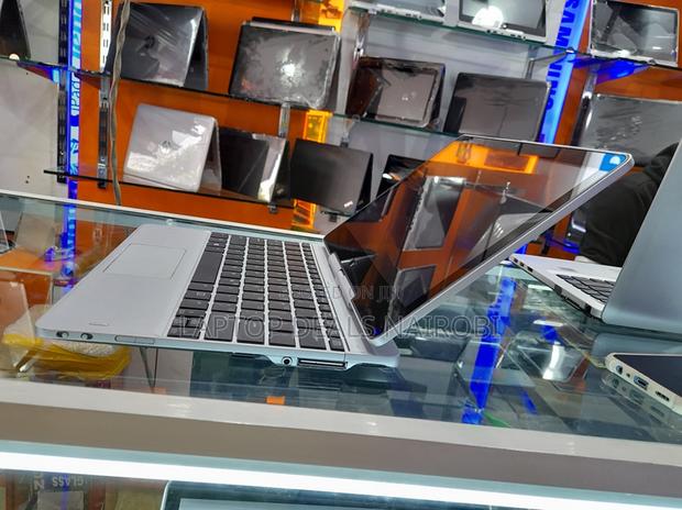 Laptop HP EliteBook Revolve 810 G3 Tablet 8GB Intel Core I7 SSD 256GB - thumbnail 2